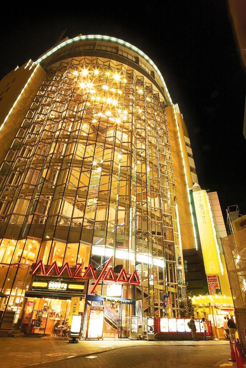 Sauna & Capsule Amza Osaca Exterior foto